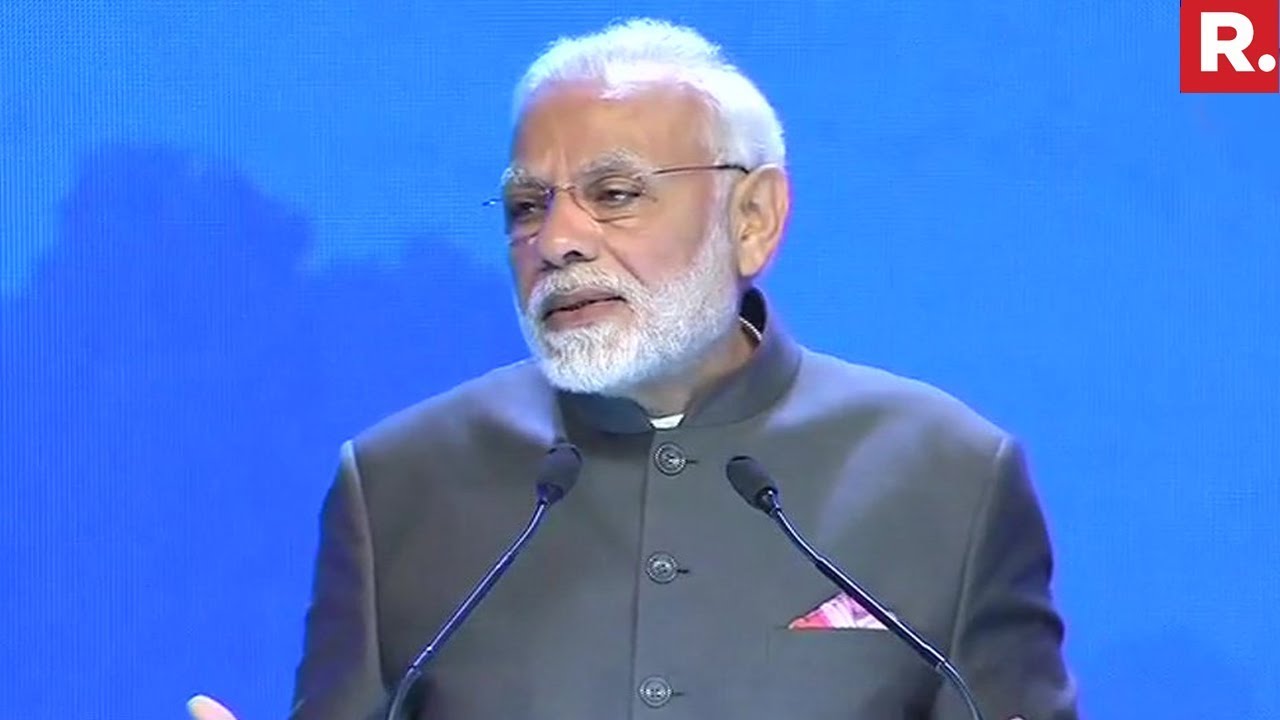 PM Narendra Modi's Keynote Address At The Shangri-La Dialogue | Full Video