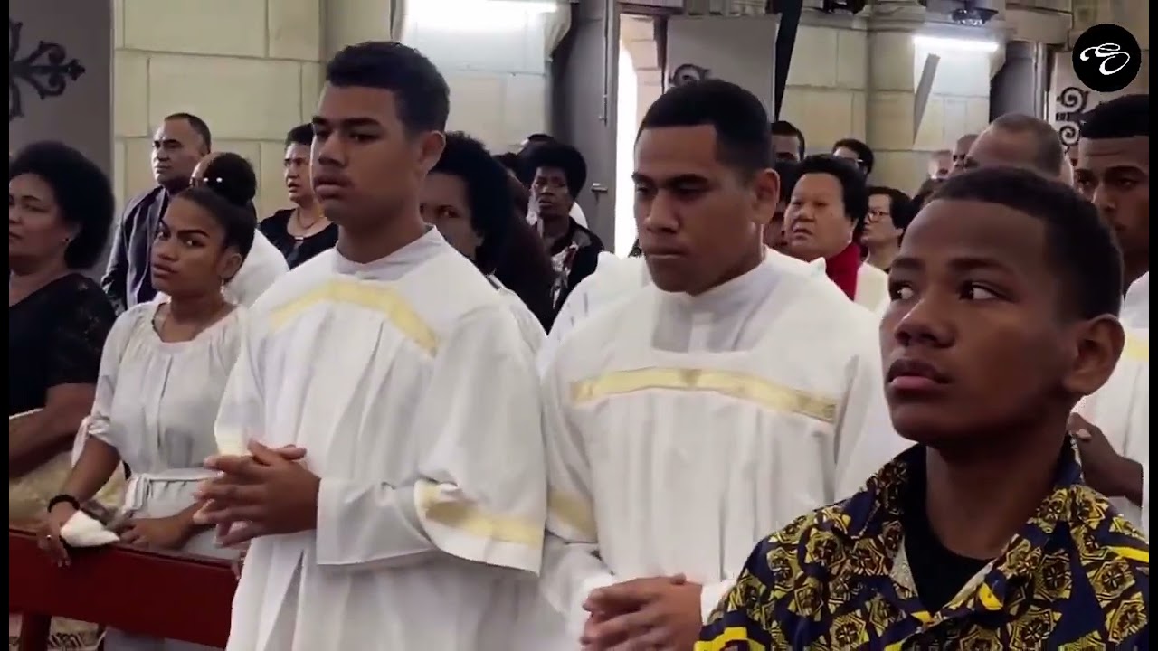 Sa Nei Jisu na Yaloqu - Suva Archidiocèse/ Our Lady Of Fatima Choir, suva Fiji