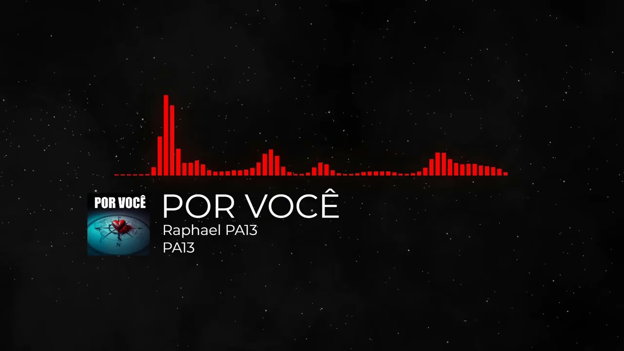 Por Você - Raphael PA13