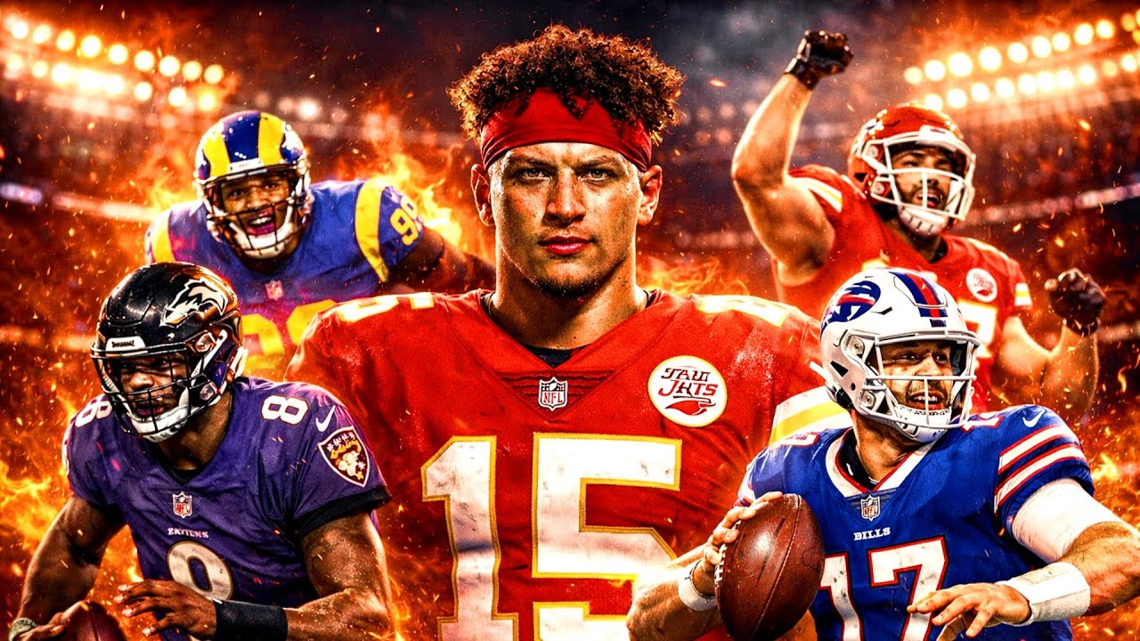 The NFL Legends Who Defined an Entire Generation