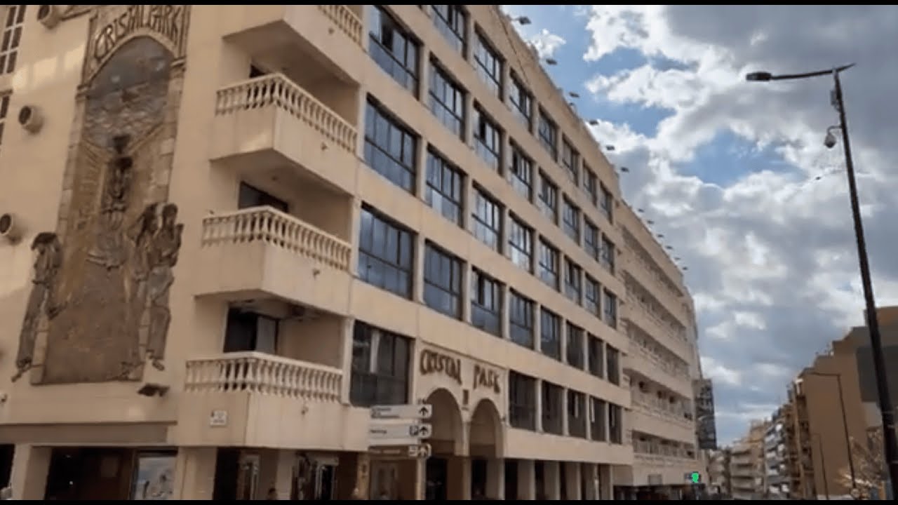 Hotel Magic Cristal Park Benidorm