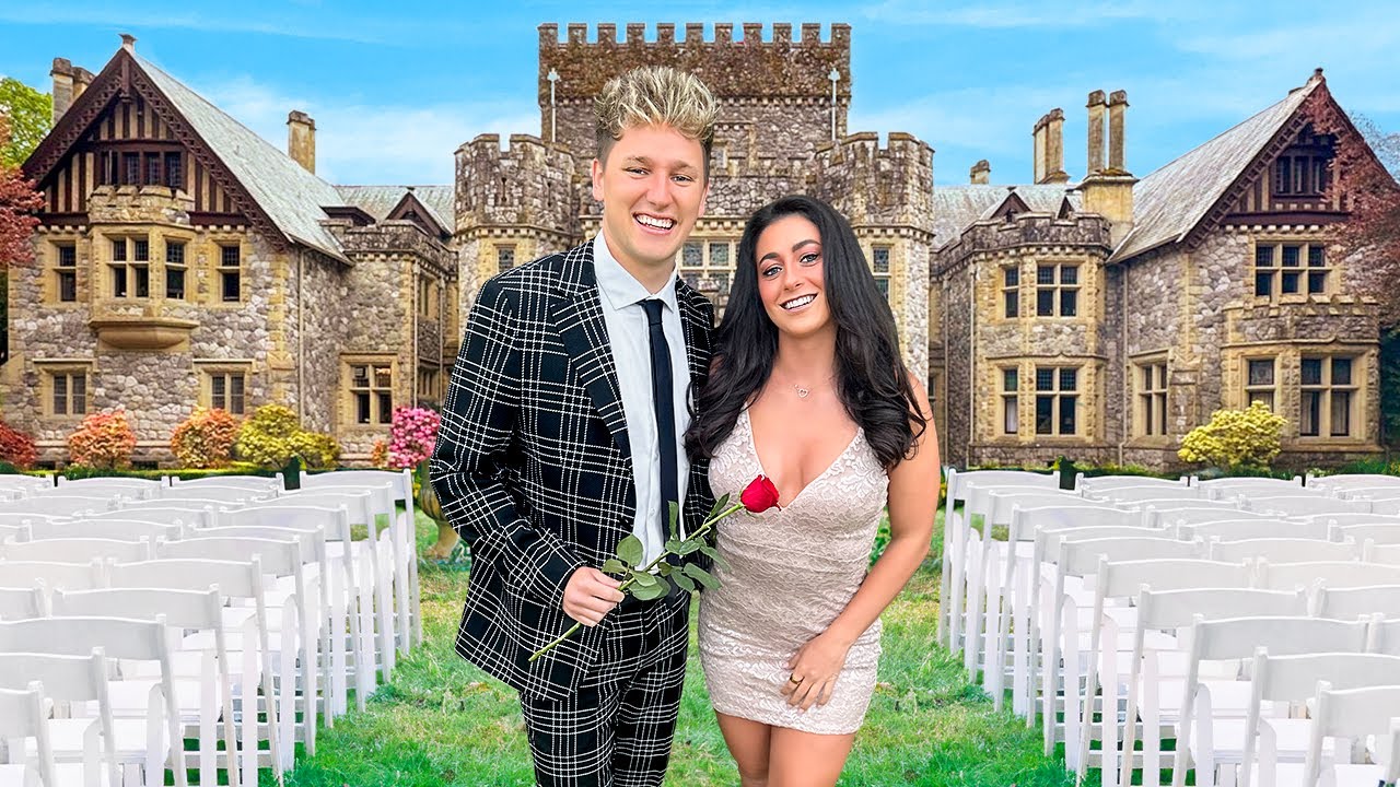 We Picked Our Wedding Venue!