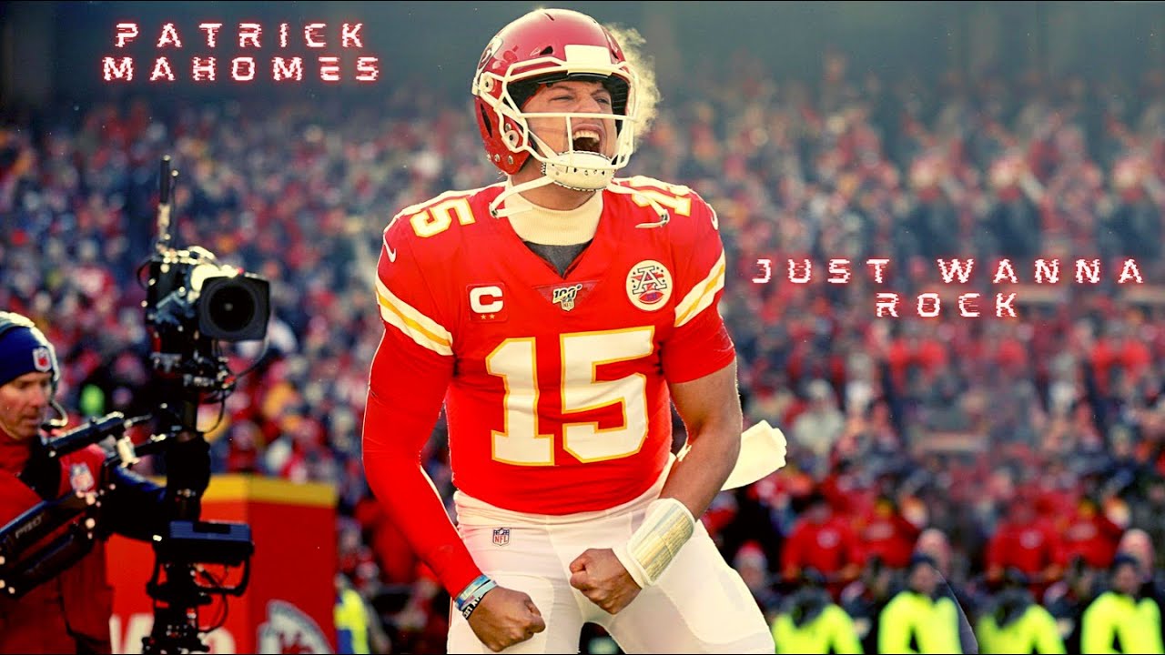 Patrick Mahomes Mix- “Just Wanna Rock”- Lil Uzi Vert. Super Bowl Champion! MVP!‼️🔥 Will he be the🐐👀?