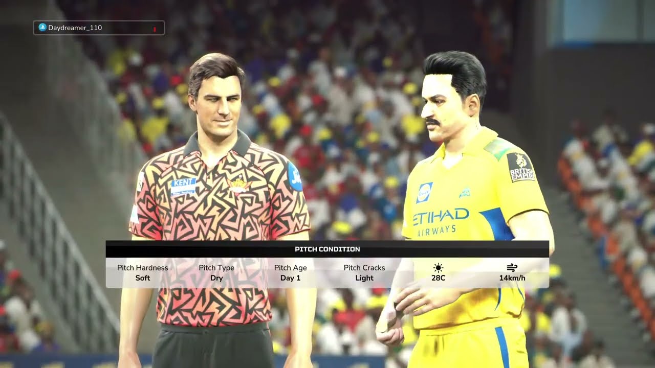 Cricket 26 WC