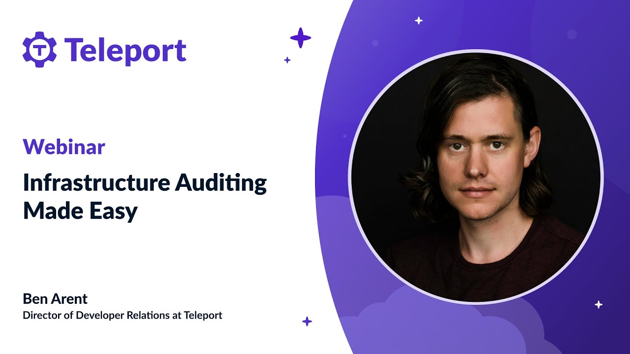 Infrastructure Auditing Made Easy