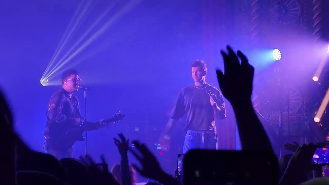 Dayseeker and Rain City Drive - Starving to be Empty Acoustic LIVE Rory Rodriguez Matt McAndrew Duet