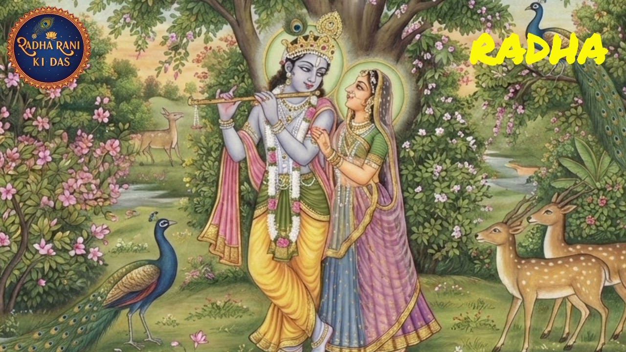 Radha Naam - Track 48