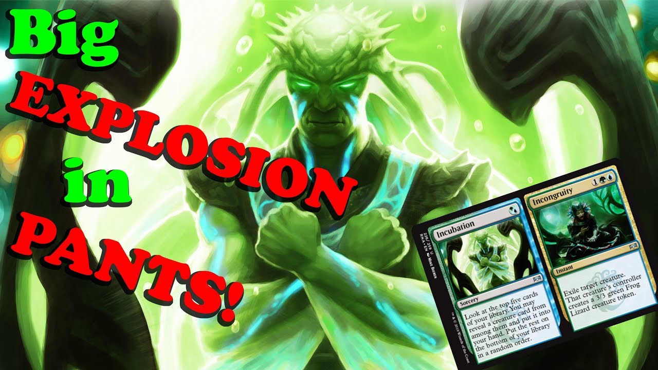Modern Shadow DELIRIUM w/ Incubation! - NEW - RNA MTG!