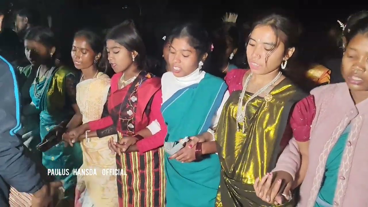 Sin Jhumur² Naigo New Santali Sohrai Video 2026 At Bara Paharpur