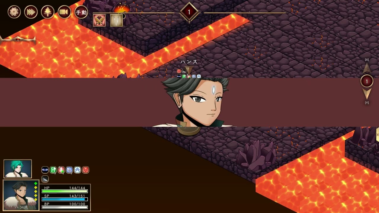 Our Adventurer Guild ヴォラサクス 推奨レベル以下 難度最高撃破