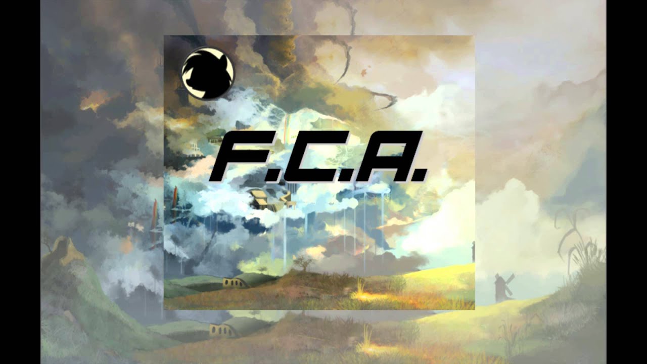 Seven Ponies - Fluttersky (Thrasher Remix)