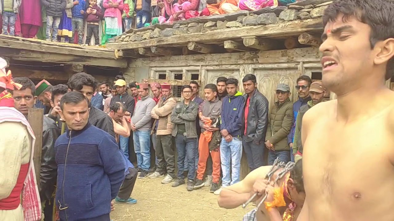 Shour Pangi jukaru mela 2021 jai killer naag