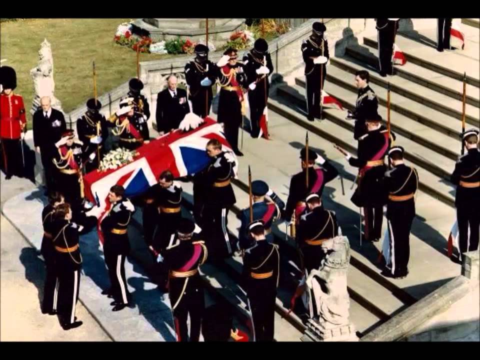 Regimental Slow March of the 17th/21st Lancers
