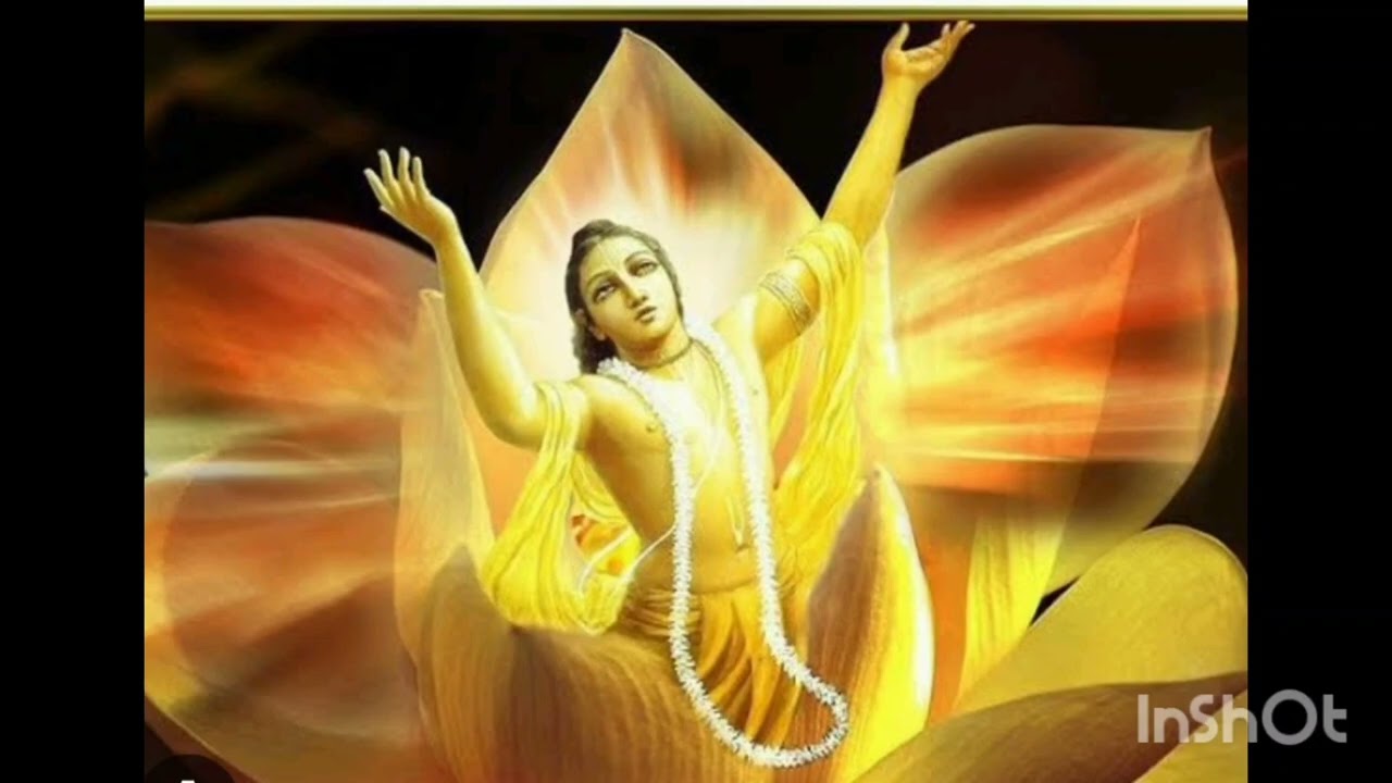 Шри Чайтанья Махапрабхур Дакхин Бхарат Бхраман.. Шри Чайтанья Чаритамрита Мадхья Лила Кхандо