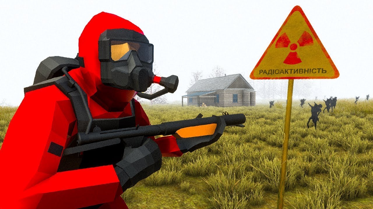 There's A Deadly Secret In This Biohazardous City In Ravenfield