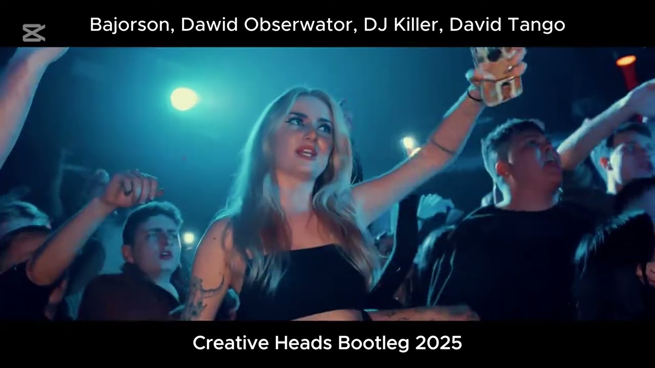 Bajorson, Dawid Obserwator, DJ Killer, David Tango - Bailando (Creative Heads Bootleg 2025)