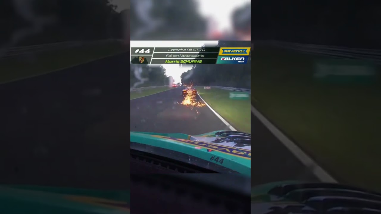Just N&uuml;rburgring things ✨️🏁 #24hNBR