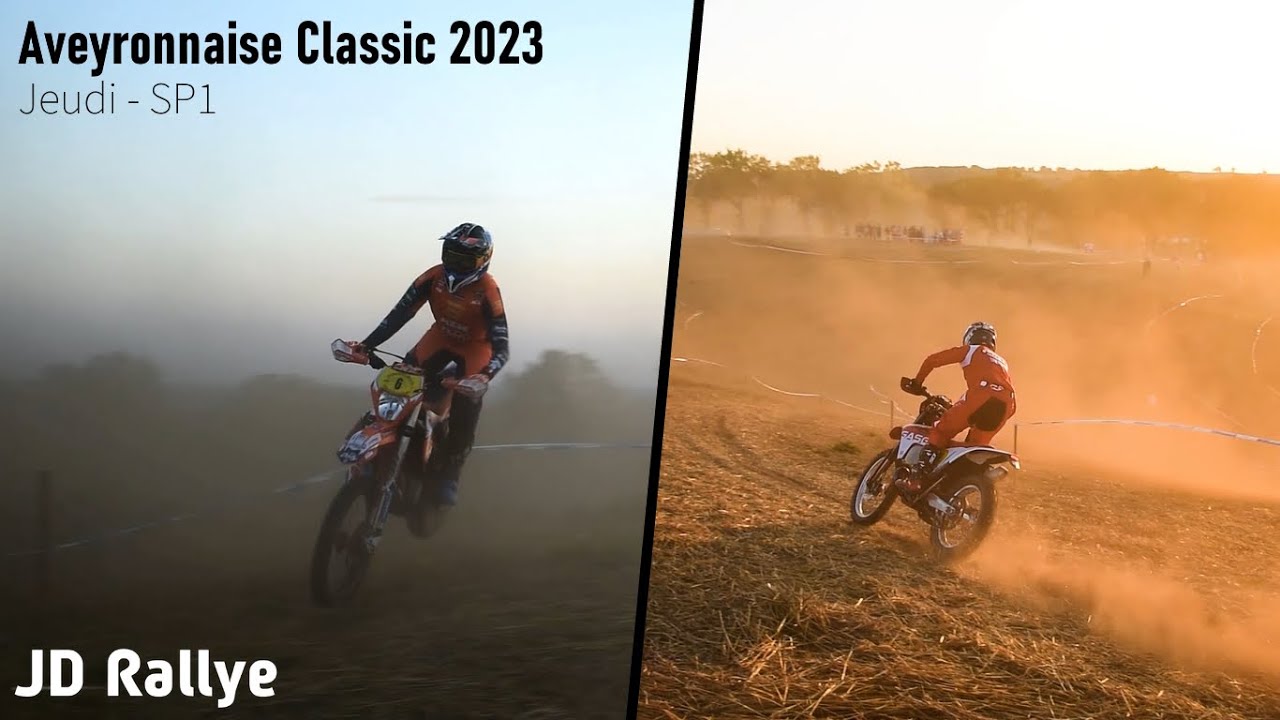 Aveyronnaise Classic 2023 [Jeudi - SP1]