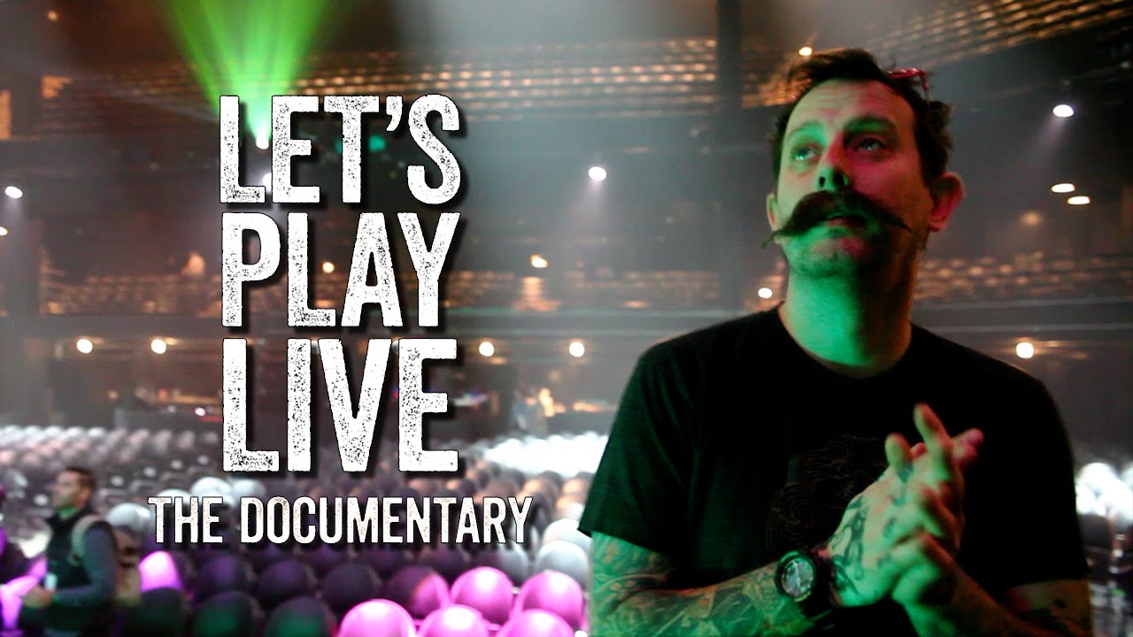 Let's Play Live: The Documentary - Official Trailer | Rooster Teeth