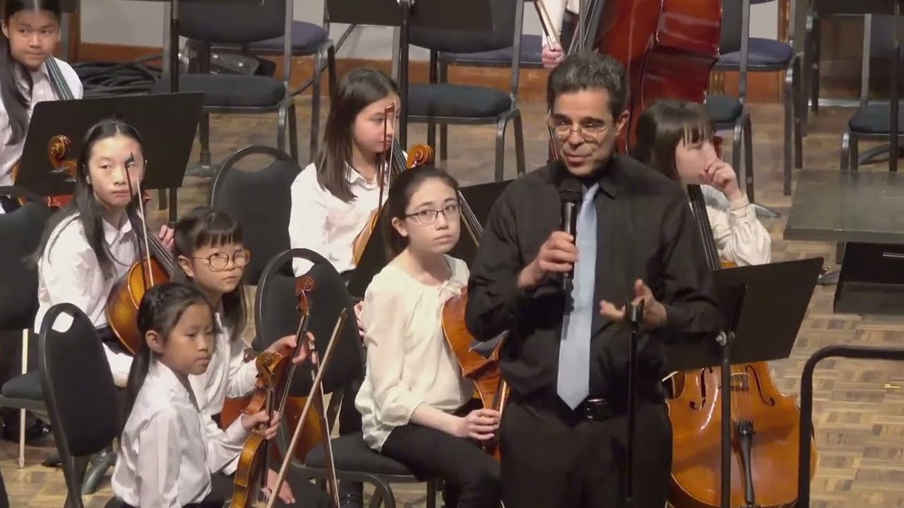 Cadenza Series Fall Concert