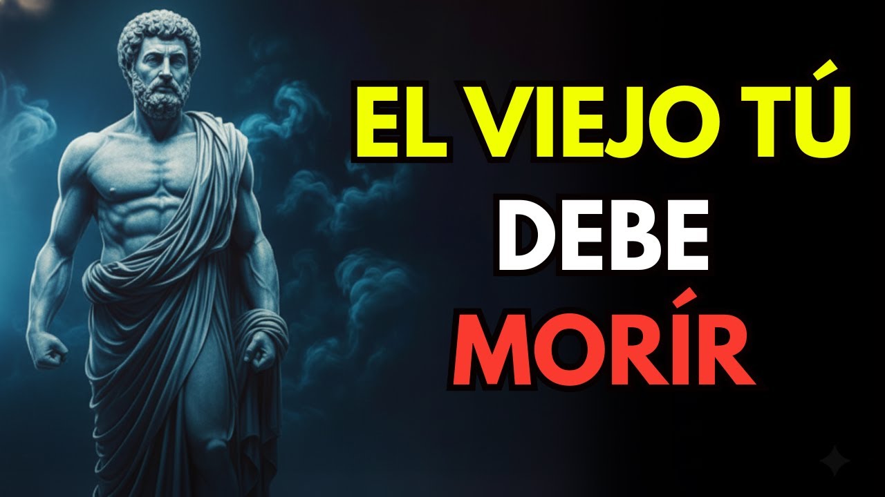MATA la VERSIÓN DÉBIL de TI MISMO | ESTOICISMO