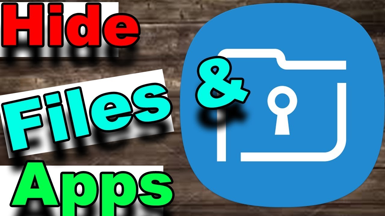 Samsung Secure Folder App | Secure Folder For Samsung