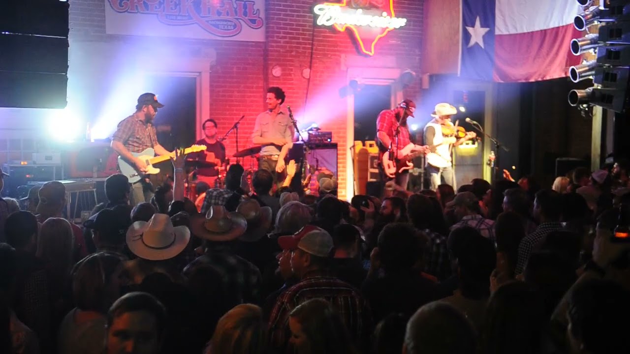 Turnpike Troubadours Long Hot Summer Day 2-7-2015
