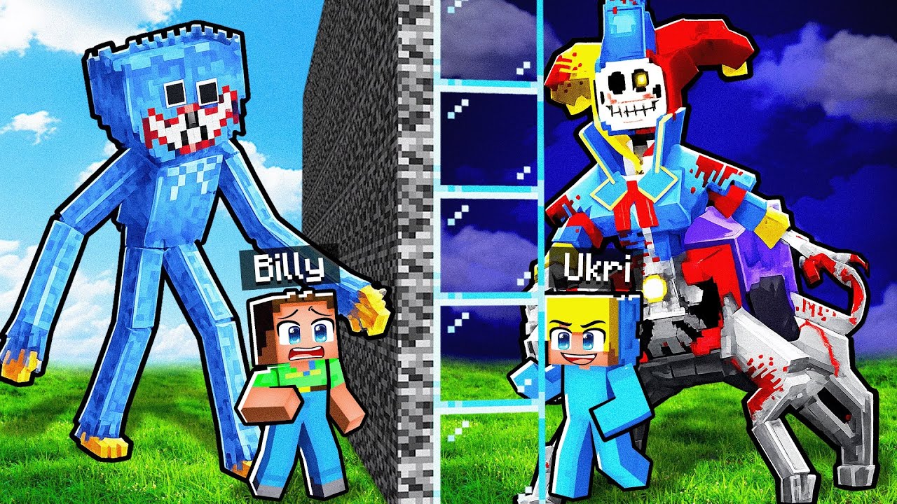 Ich habe mit PROTOTYPE in einem MOB BATTLE gecheatet!