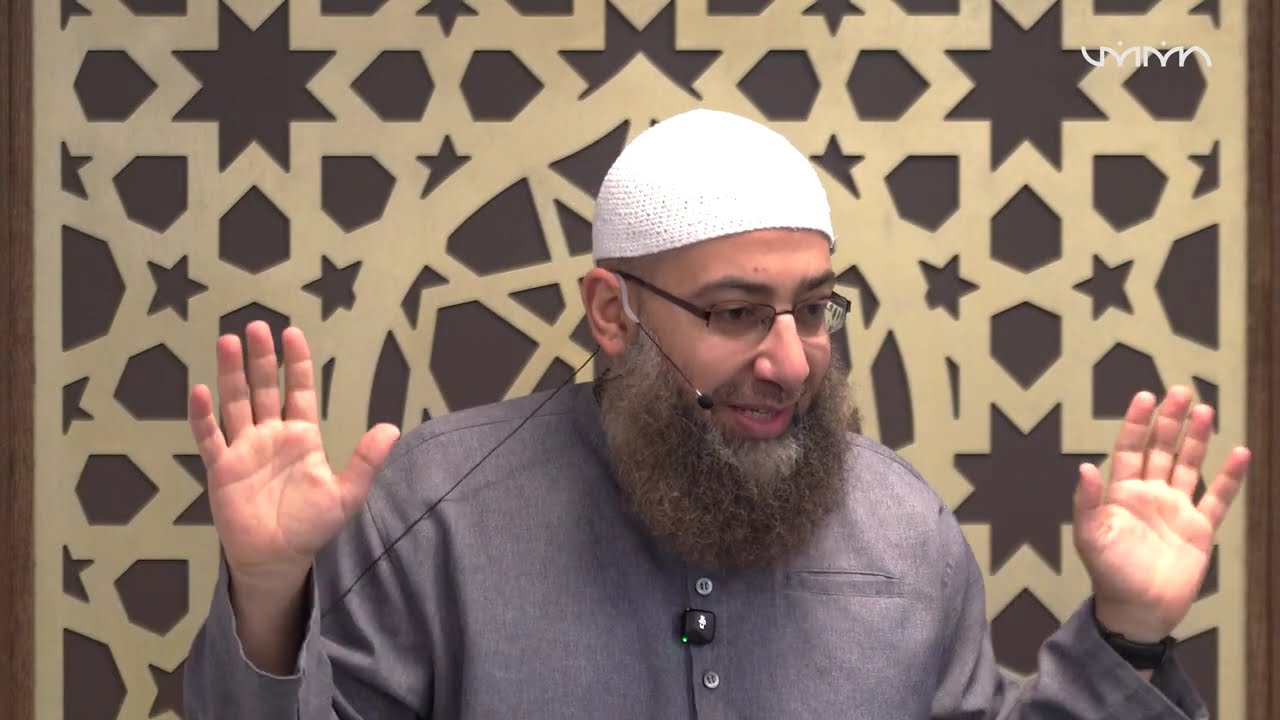 Джуммуа проповедь - Шейх Мохаммад Эльшинави