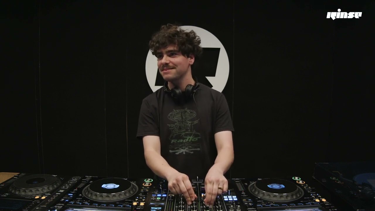 GTI (DJ set) | Rinse France
