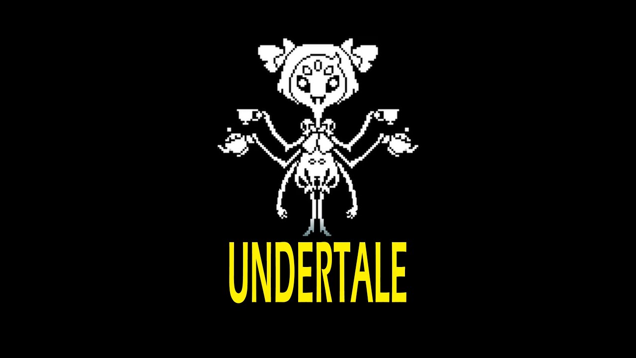 Битва с боссом Маффет в UNDERTALE