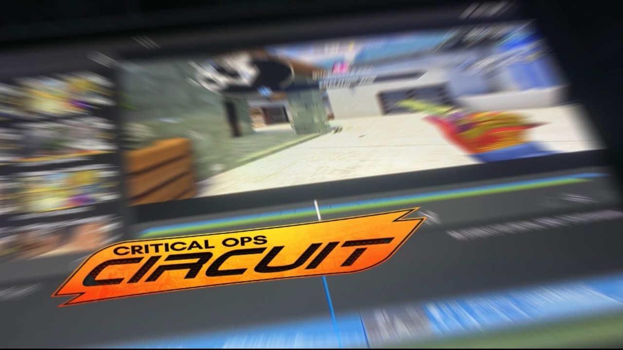Critical Ops CIRCUIT Highlights | Aim