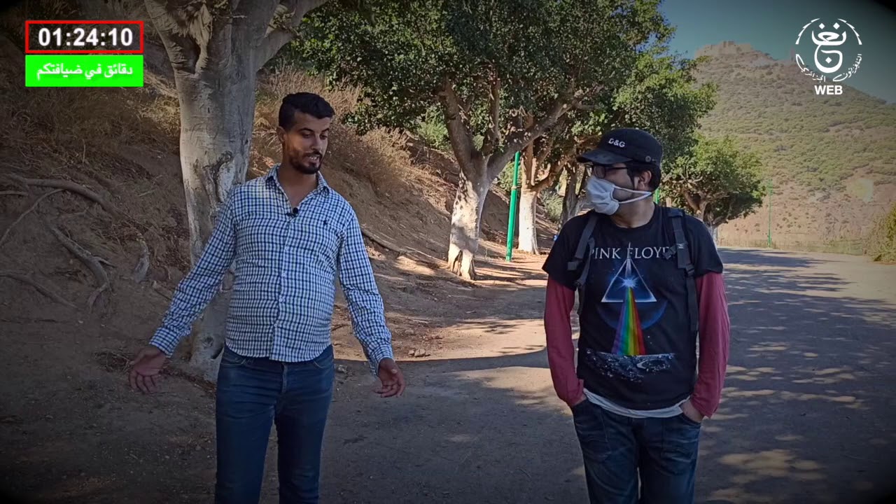 دقائق في ضيافتكم: اسماعيل بن يوب، القاطن بحي شعبي في وهران 