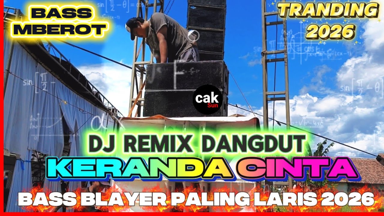 DJ REMIX DANGDUT KOPLO 