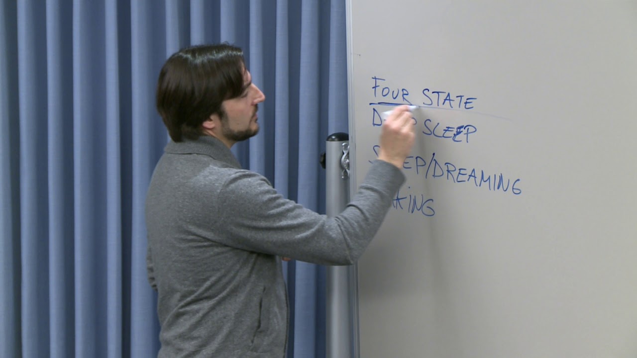 Pablo Sender: A Map of the Field of Consciousness