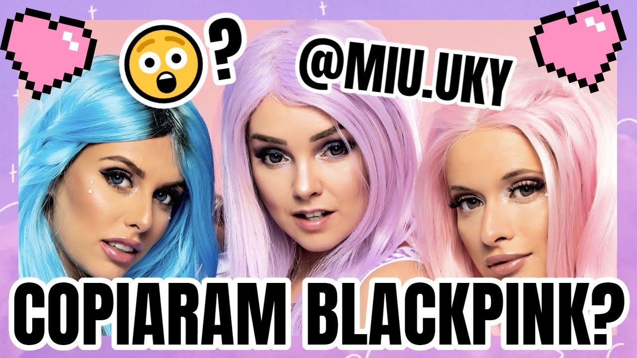 💜DOLLY STYLE PLAGIOU O BLACKPINK??? Plágio Musical e no Kpop
