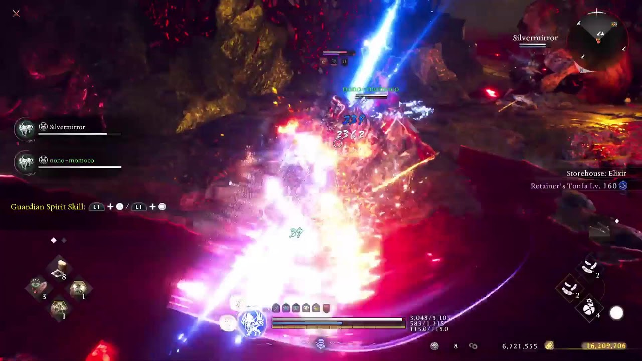 Nioh 3 NG+ & Co-op