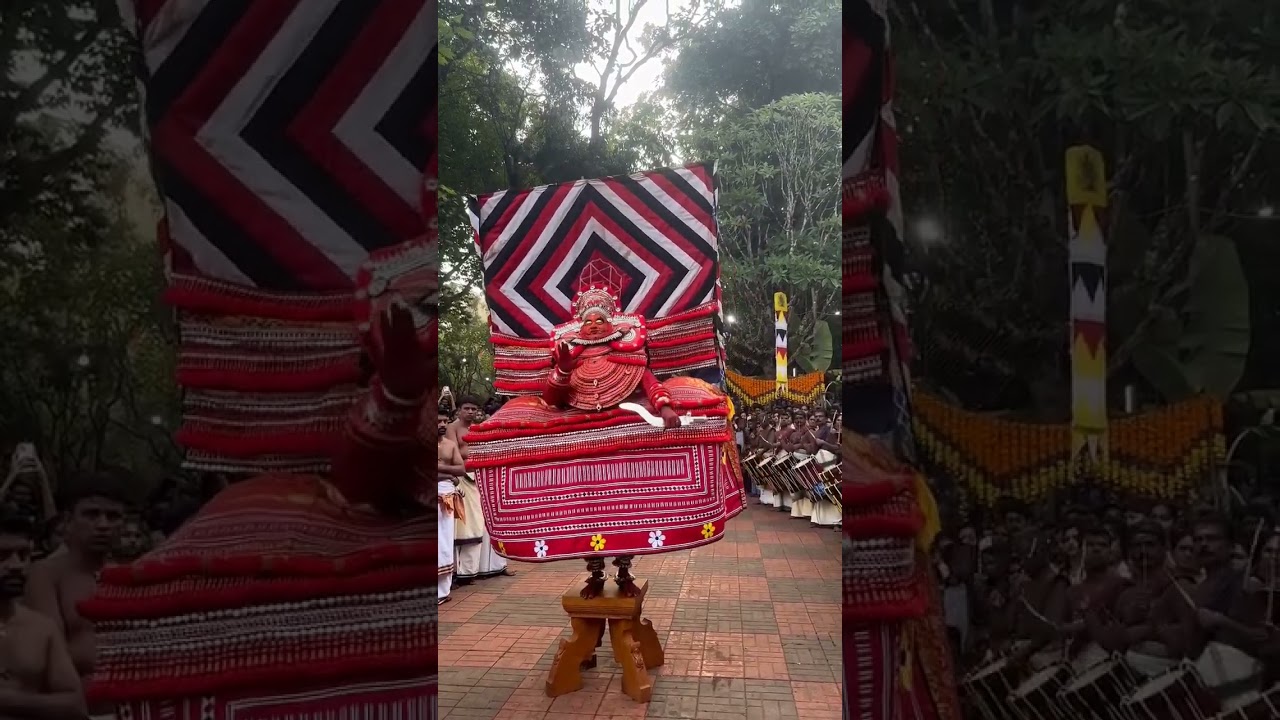 Coorg tere festival kutta (kodagu) kuttathamme🙏🙏 #2025 #travel #coorg #festival #kutta #amme #vlog