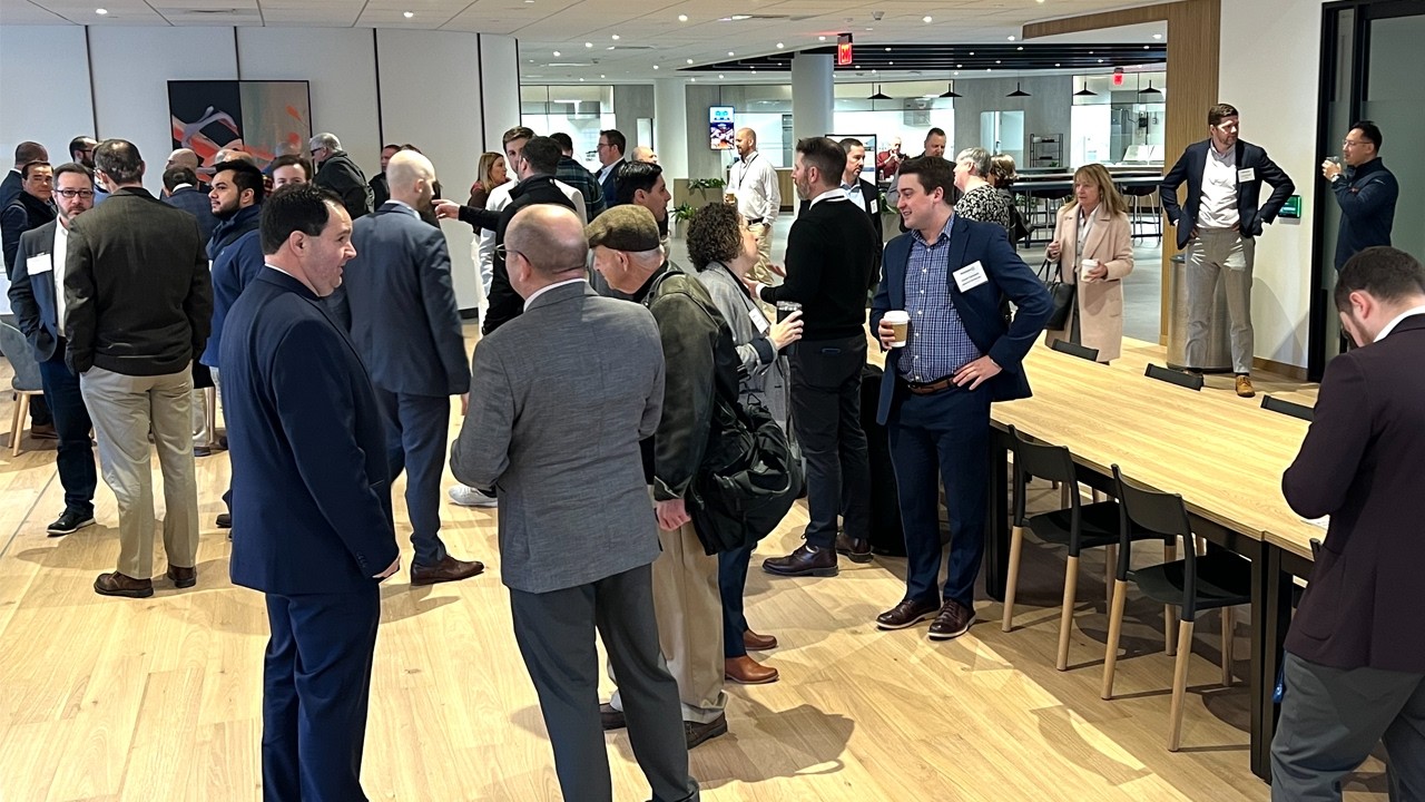 BNEWS Feature: 'The Future of The Workplace' with Middlesex 3 Coalition