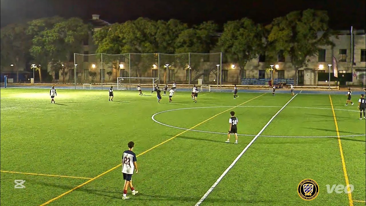 FULL FRIENDLY MATCH: Sage College 0-11 Nexstars PRO Football Academy Spain | Nov. 3