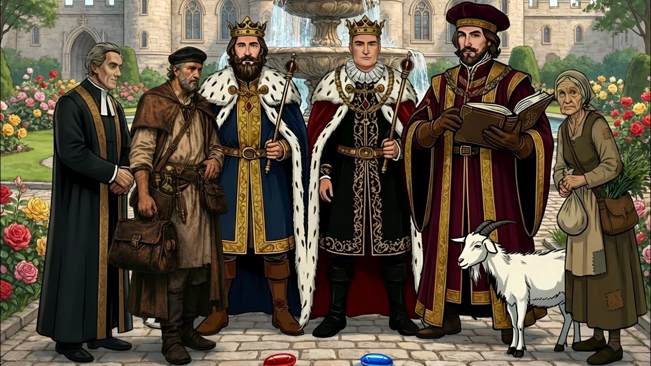 Отзыв в Стиме на Crusader Kings 3 МЕДИЦИНА 