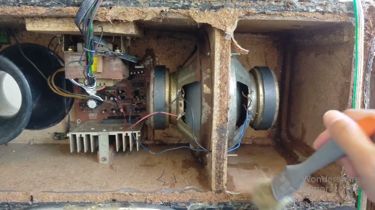 Cara kerja subwoofer bazzoka psw500