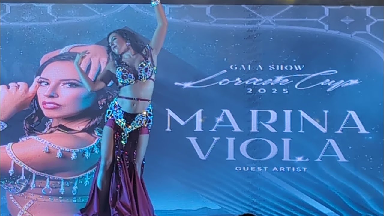 Hazihi Laylati - Marina Viola at Loram Cup 2025
