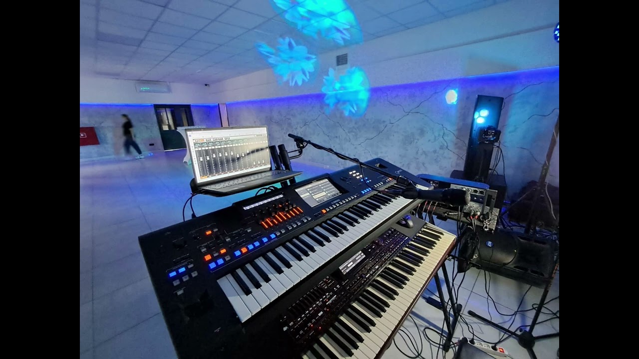 Korg Pa4x - O More Mio