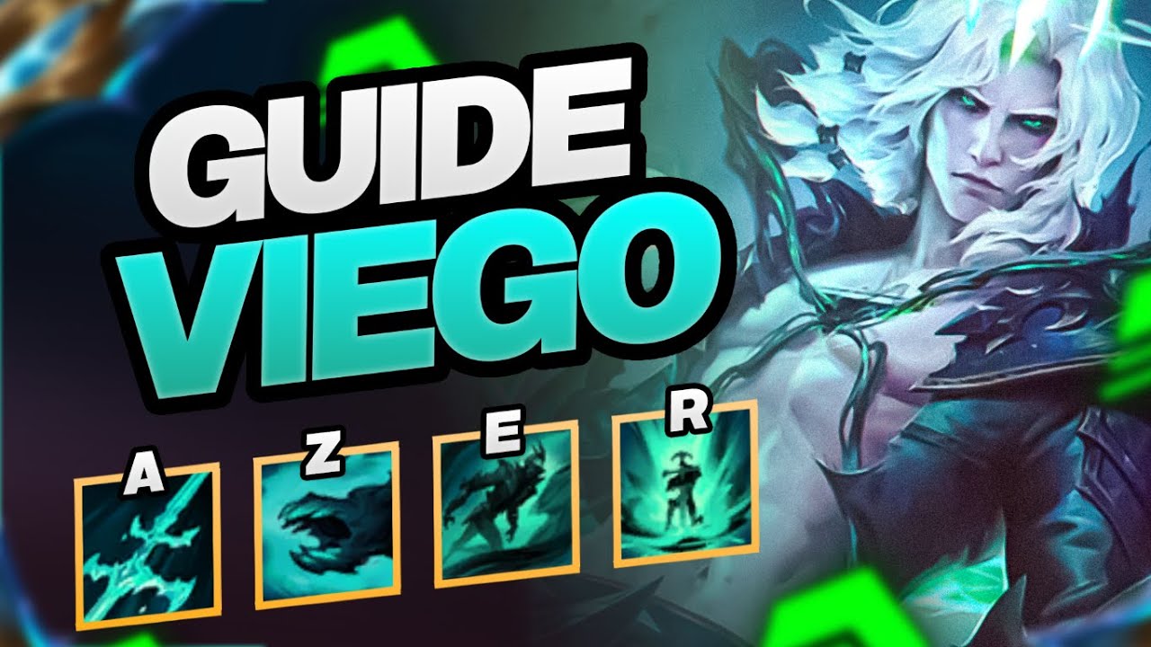 👻 DÉTRUIS LA JUNGLE EN S16 | GUIDE VIEGO