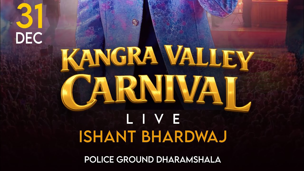 Dharmshala Winner Carnival Ishant Bhardwaj live Performance 