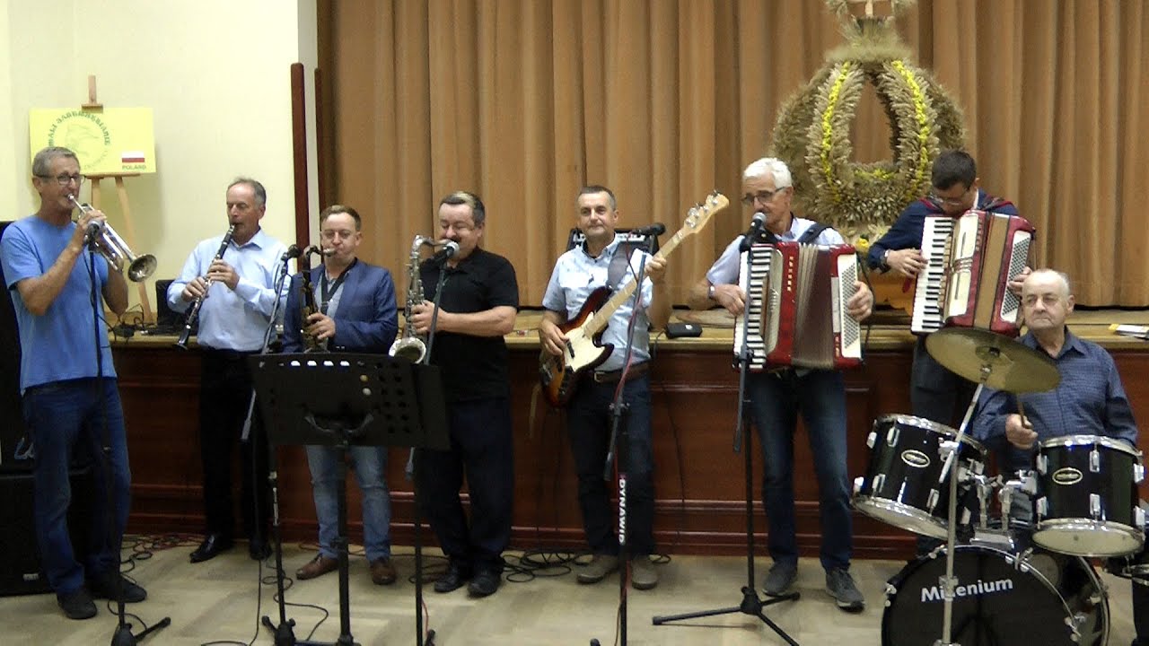 Piknik muzyków z Ciężkowic - cz.1 - 15.09.2024 r.