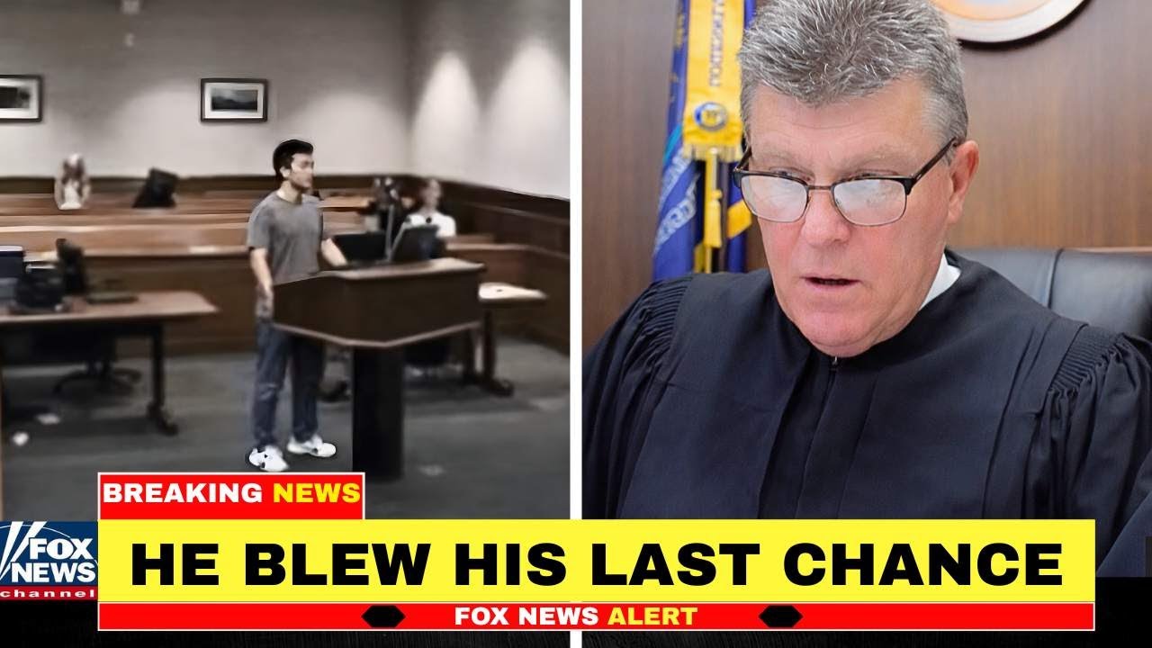 Judge McNally Gave Him a Chance — He Violated Release & Now Faces Consequences!
