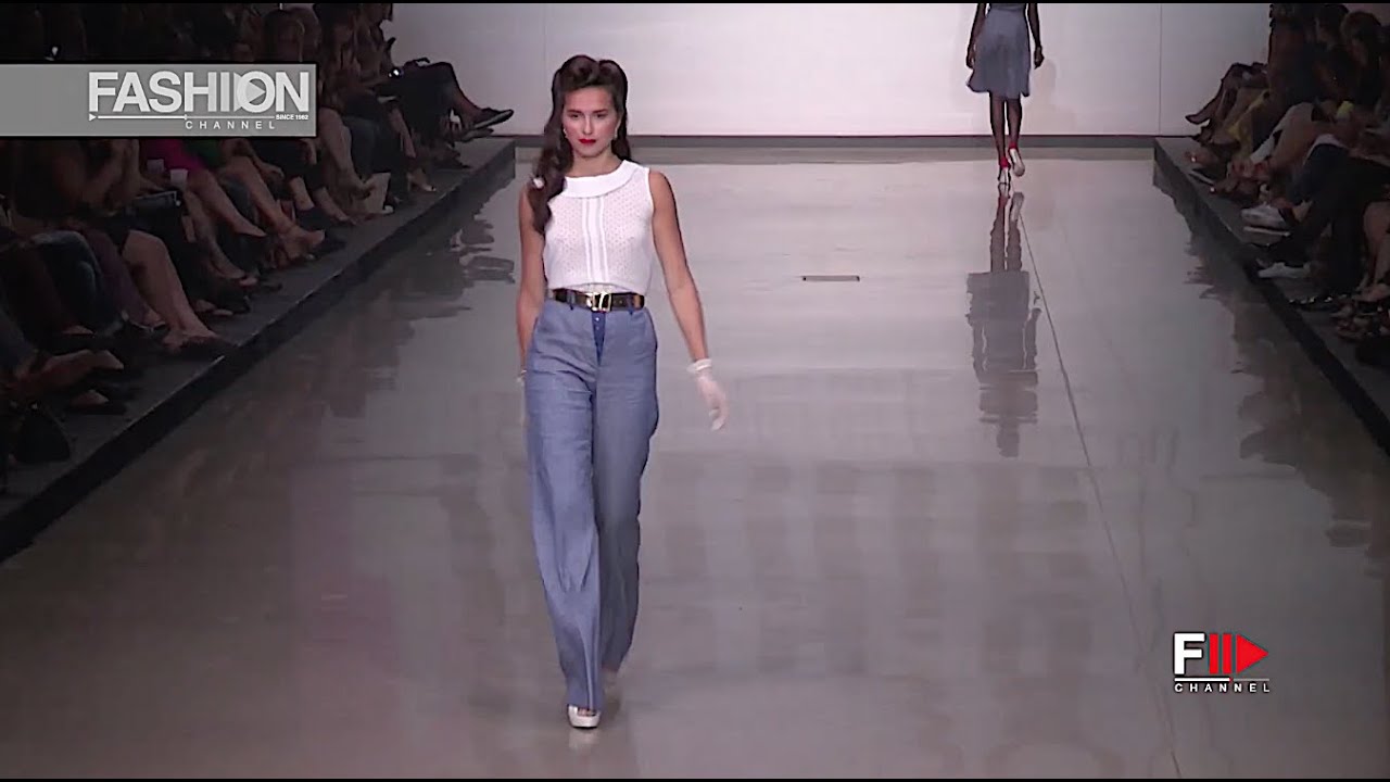 ANNIE 50 Spring 2013 Montreal - Fashion Channel