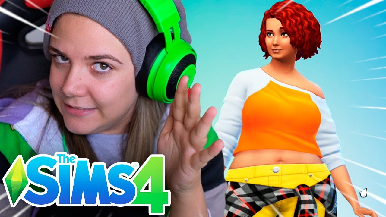 THE SIMS 4: O INÍCIO DA NOVA SAGA! 🍕🍔